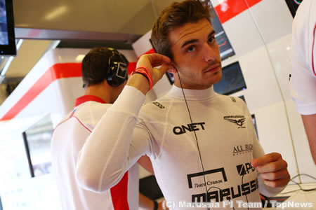 ビアンキ、2014年フェラーリ入りの可能性も