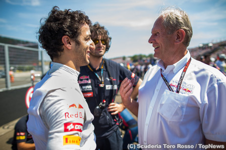 レッドブル、ウェバーの後任をF1ベルギーGPで発表か