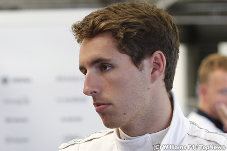 フンカデラ、ウィリアムズからF1デビューか