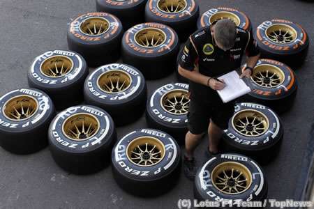 F1ドライバー、タイヤ問題でベルギーGPボイコットも