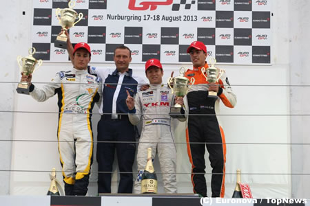 佐藤公哉、Auto GPで再び単独ランキング首位に