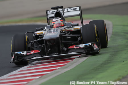 ザウバーに再び消滅の危機。ロシア企業は救済案を否決