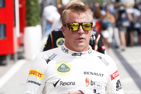 ライコネンを獲得できなくても「気にしない」とレッドブル