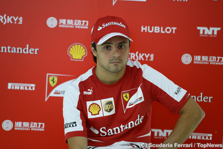 マッサ、F1シート確保には結果が必須