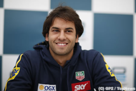 ブラジルの若手ナスルがトロロッソの候補に急浮上