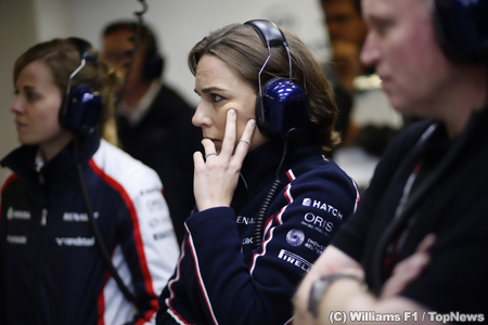 ウィリアムズ、2014年のF1予算に「満足」