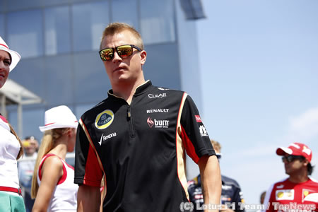 ライコネン、フェラーリ復帰を認めたとの報道