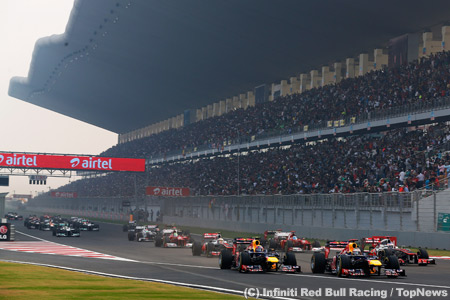 F1中止はインドにとって良くないとスチュワート