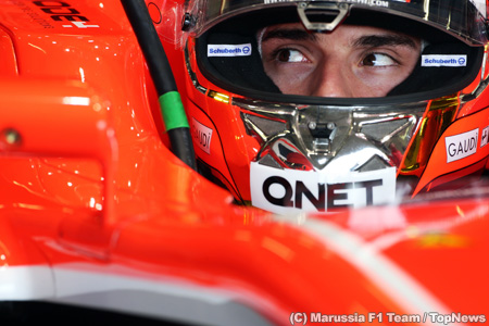 マルシャ、ふたりともF1カーで初のスパ／F1ベルギーGPプレビューまとめ