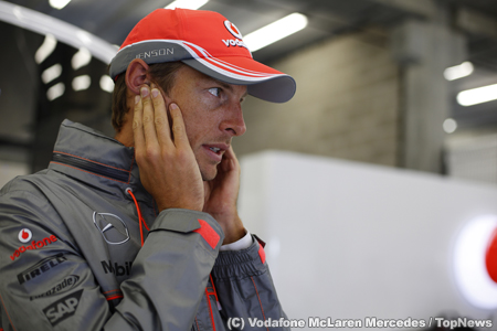 バトンも2014年ドライバー市場の仲間入り