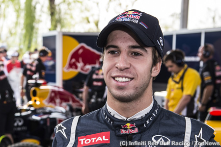 トロロッソ、リカルドの後任候補は？