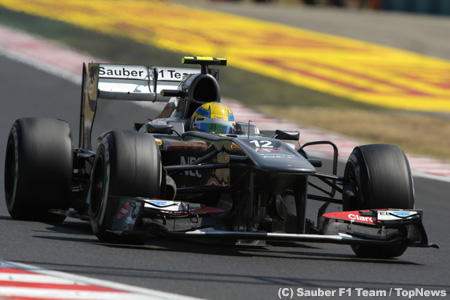 ザウバー、小林可夢偉やピレリにも未払金