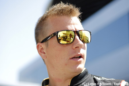 フェラーリ、ライコネンにオファー？