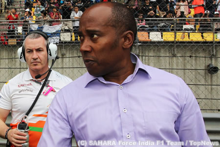 ハミルトン父、フェラーリ訪問。その目的は？