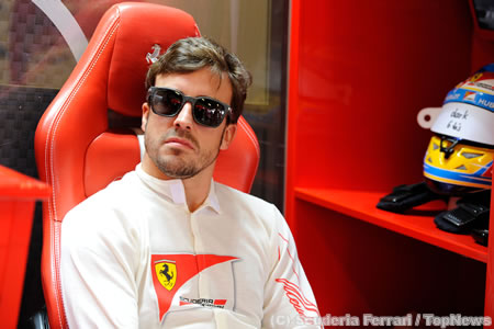 レッドブル、アロンソとの契約は？