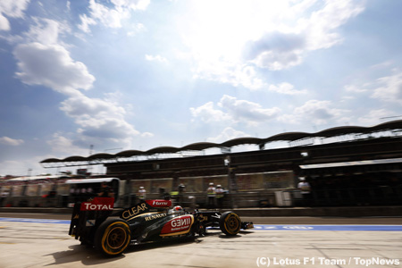 ロータスの資金難、ライコネン残留に影響