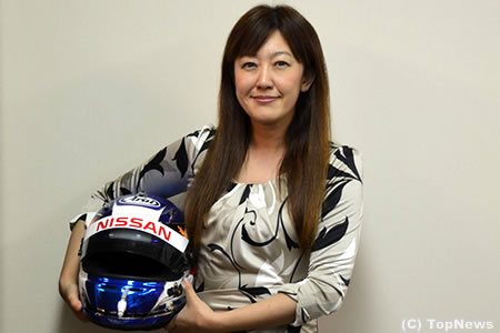 井原慶子、ル・マン24時間で1-2のオーク・レーシングに移籍