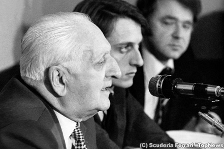 エンツォの規範は今もいきづいているとフェラーリ会長