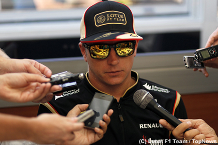 マクラーレン代表、ライコネンのマクラーレン復帰を否定