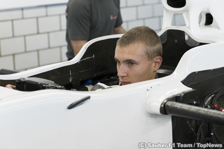 シロトキンのF1昇格を支持するレッドブル