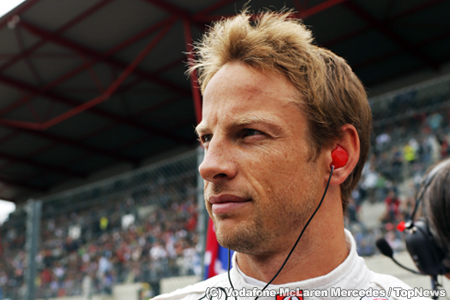 バトン、マクラーレン脱退を否定