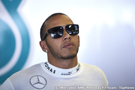 メルセデスAMG、タイトル獲得のためにハミルトンに注力？