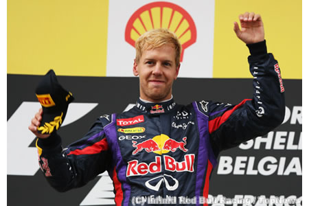 ベッテルの4年連続F1王者を予想するF1界