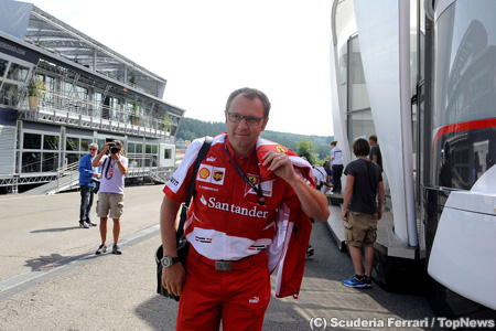 ザウバーとフェラーリ、間もなく新エンジン契約の締結か