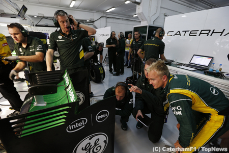 コバライネン、再びF1マシンをドライブ