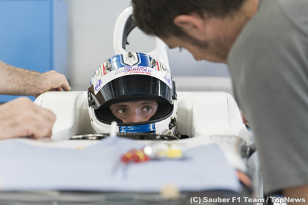 シロトキン、ザウバーと2014年F1ドライバー契約締結を認める