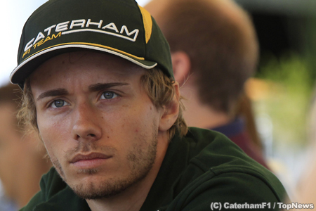 ケータハム、ライバルに勝てるようハードに攻める／F1ベルギーGPプレビューまとめ