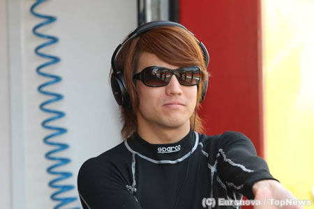 佐藤公哉、Auto GPタイトル獲得に向け天王山「期待してください！」