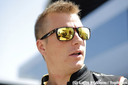 フェラーリ、ライコネン獲得はあるのか？