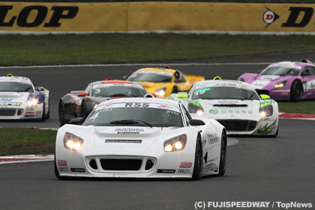 インタープロトシリーズ第2戦、今週末に開催