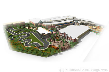 鈴鹿が台湾にライセンス提供「鈴鹿サーキットパーク」発表