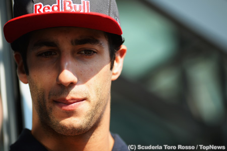 レッドブル昇格はリカルドにとって大きな賭け