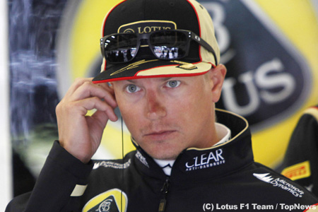 ライコネンのマネジャー、フェラーリ復帰を否定せず