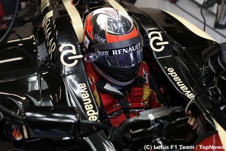 ロータス、ライコネンを痛烈に批判
