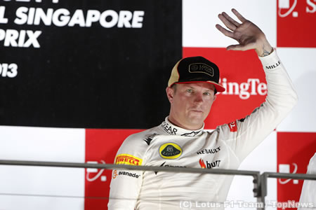 ライコネン、F1韓国GP出場は初日走行後に判断