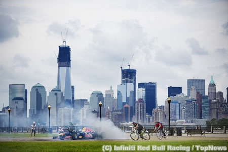ニュージャージーが再びカレンダーに復帰か