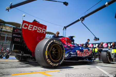 2014年トロロッソの新ドライバーは誰に？