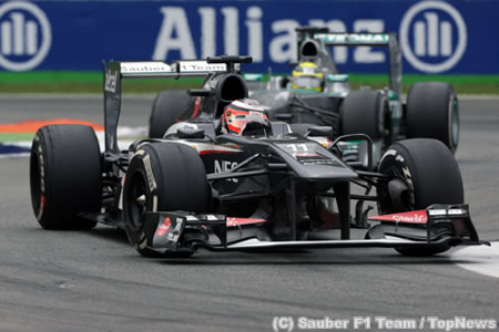 不振のザウバー、今シーズン中に新ロシアスポンサーからの入金を期待