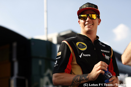 ロータス、ライコネンはフェラーリでF1キャリアを終えるつもり