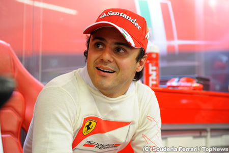 マッサのF1残留に動くエクレストン