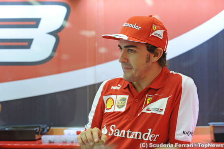 アロンソ、ロードレース・チーム買収を断念