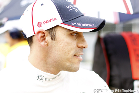 マルドナード、父親になる