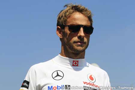 マクラーレンとバトン、契約延長に合意