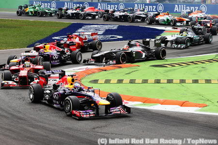 若手ドライバーのためにフリー走行セッションを延長か