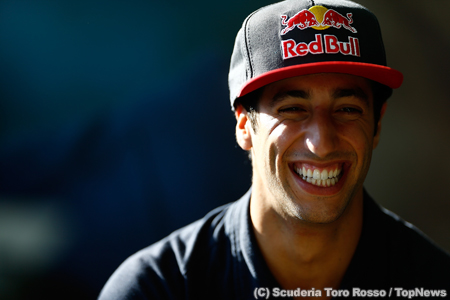 レッドブル、リカルドの契約年数は最低でも3年