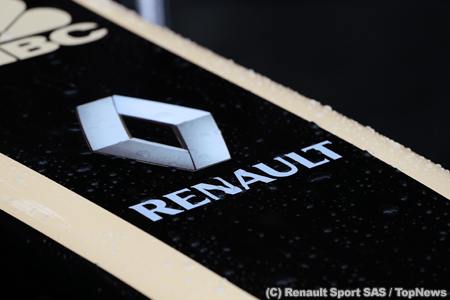 ルノー人事異動、F1に影響か